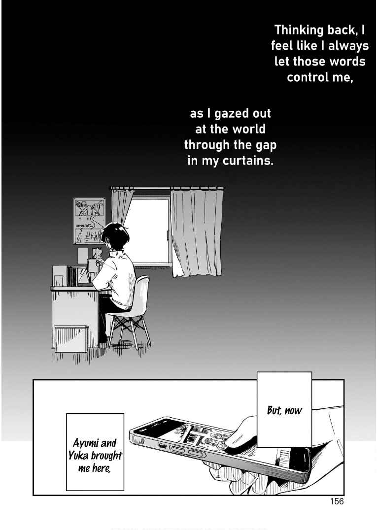 Page 16 Chapter 12 Otome no Chikyuu no Hashirikata