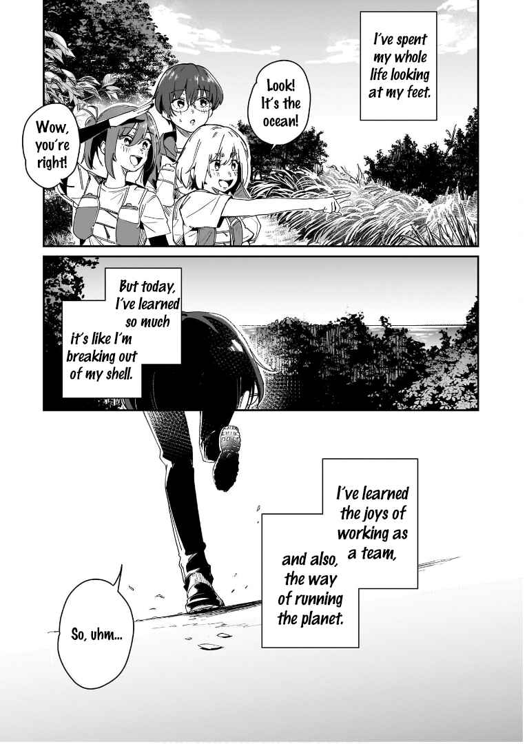 Page 24 Chapter 12 Otome no Chikyuu no Hashirikata