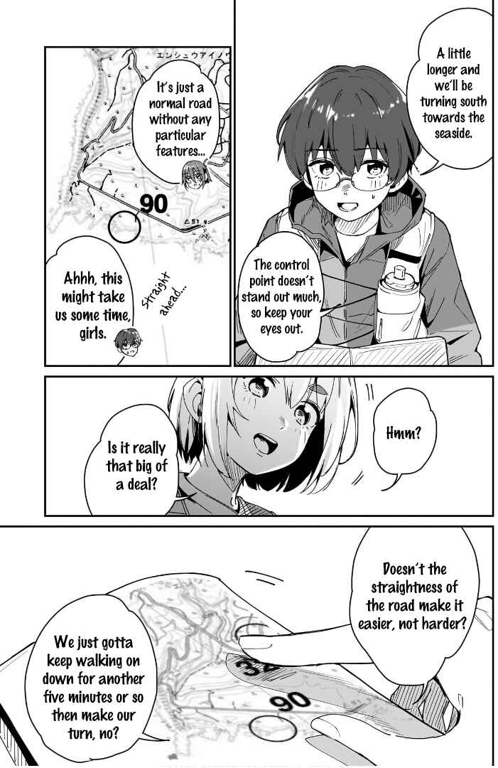 Page 25 Chapter 12 Otome no Chikyuu no Hashirikata