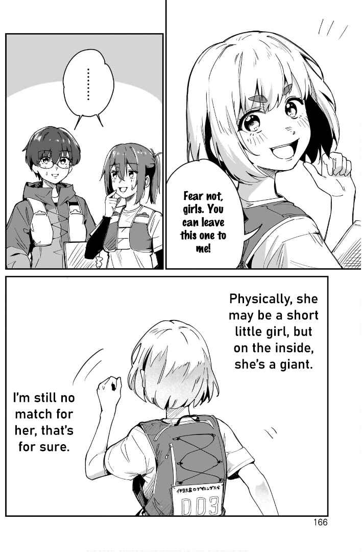 Page 26 Chapter 12 Otome no Chikyuu no Hashirikata