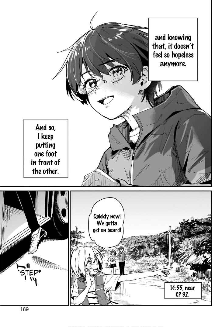 Page 29 Chapter 12 Otome no Chikyuu no Hashirikata
