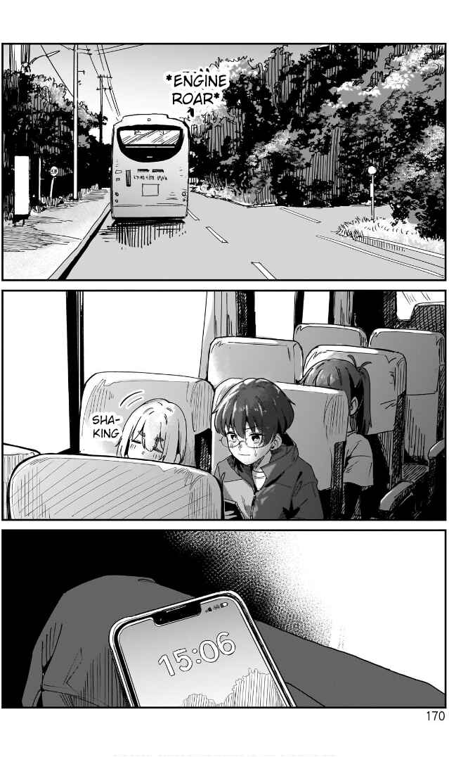 Page 30 Chapter 12 Otome no Chikyuu no Hashirikata