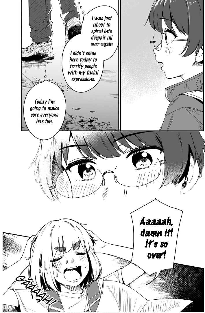 Page 7 Chapter 12 Otome no Chikyuu no Hashirikata