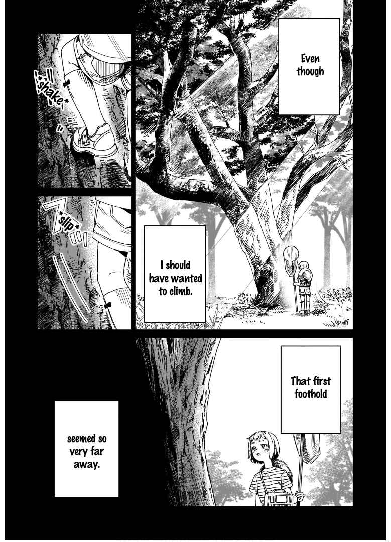 Page 1 Chapter 6 Otome no Chikyuu no Hashirikata