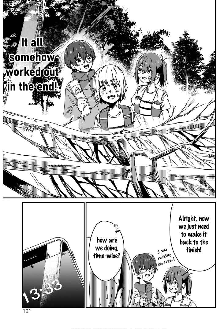 Page 11 Chapter 6 Otome no Chikyuu no Hashirikata