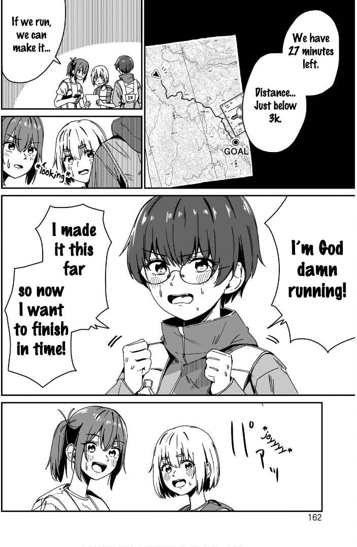 Page 12 Chapter 6 Otome no Chikyuu no Hashirikata