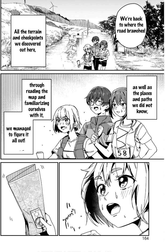 Page 14 Chapter 6 Otome no Chikyuu no Hashirikata