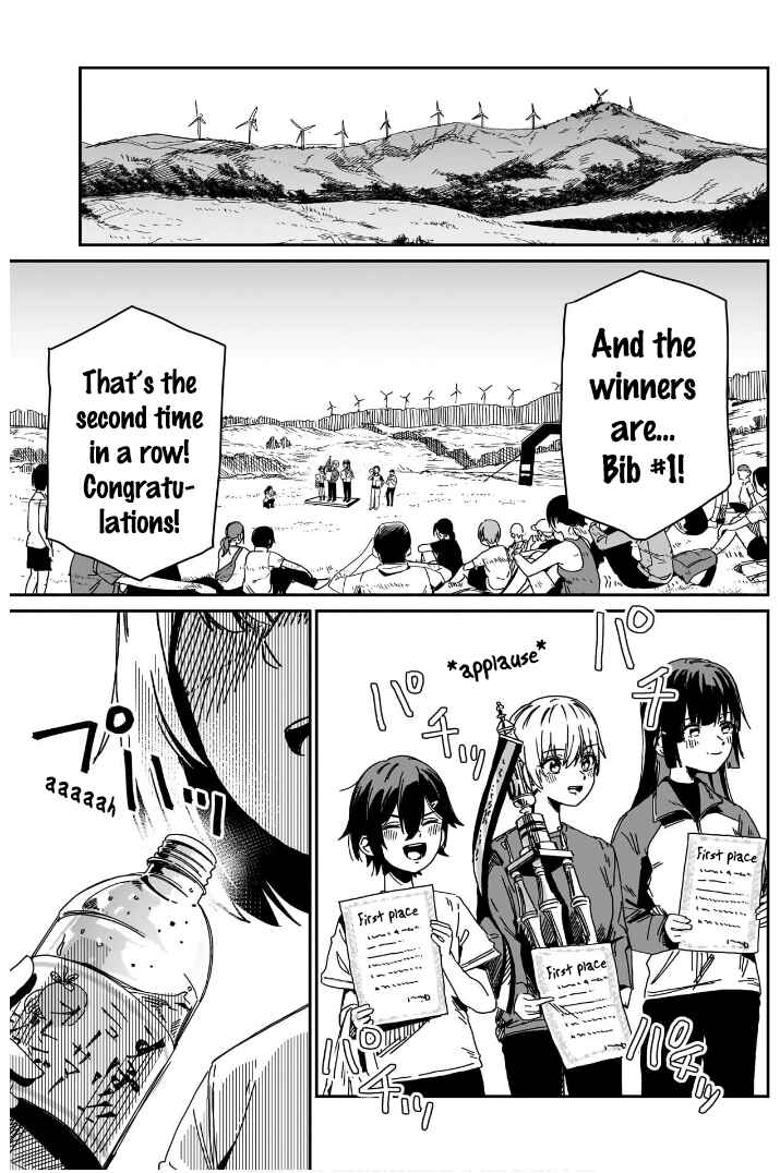 Page 21 Chapter 6 Otome no Chikyuu no Hashirikata
