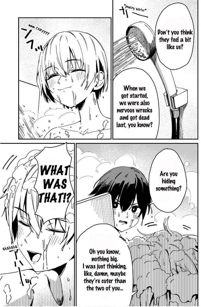 Page 25 Chapter 6 Otome no Chikyuu no Hashirikata