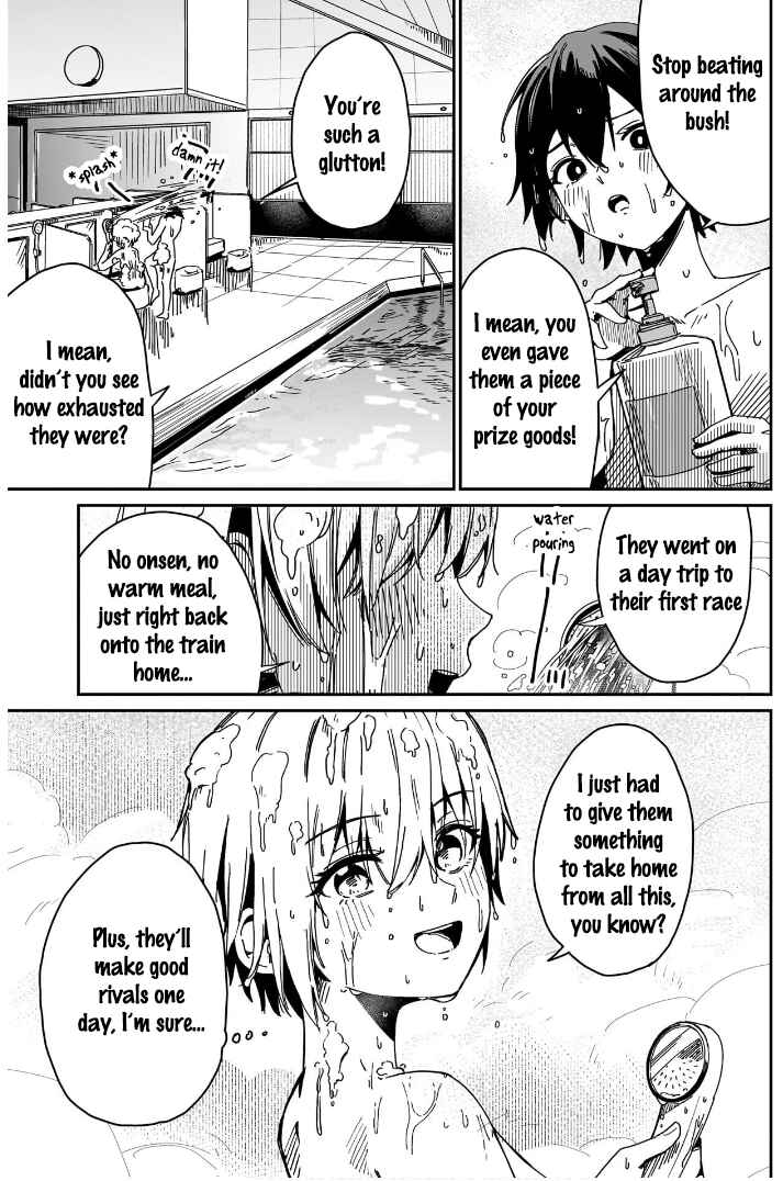 Page 27 Chapter 6 Otome no Chikyuu no Hashirikata