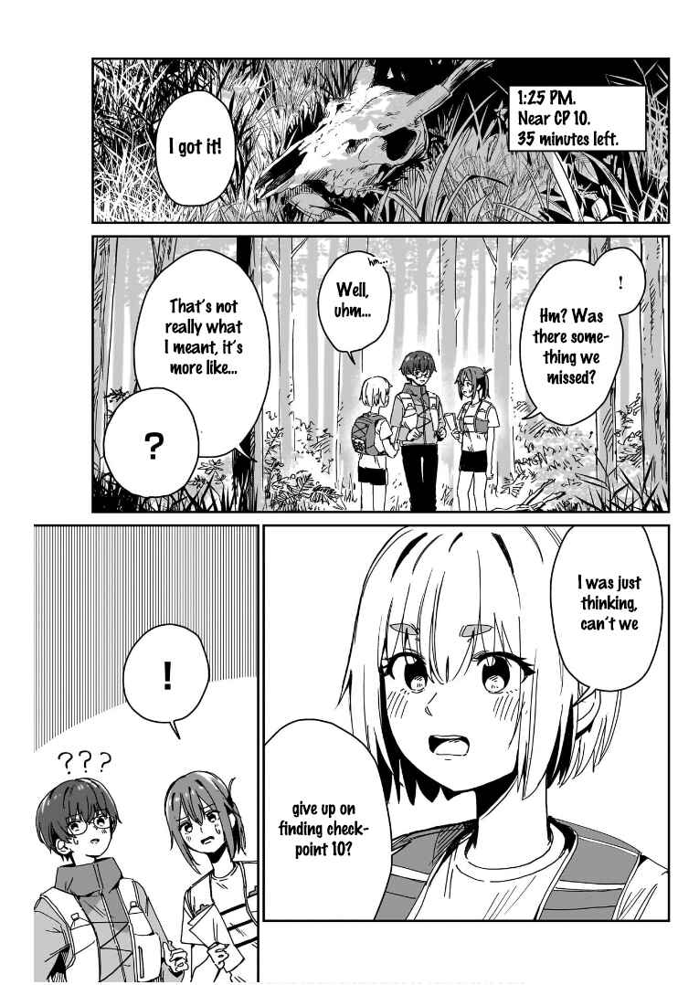 Page 3 Chapter 6 Otome no Chikyuu no Hashirikata