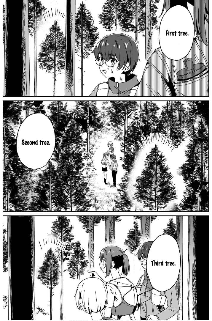 Page 9 Chapter 6 Otome no Chikyuu no Hashirikata