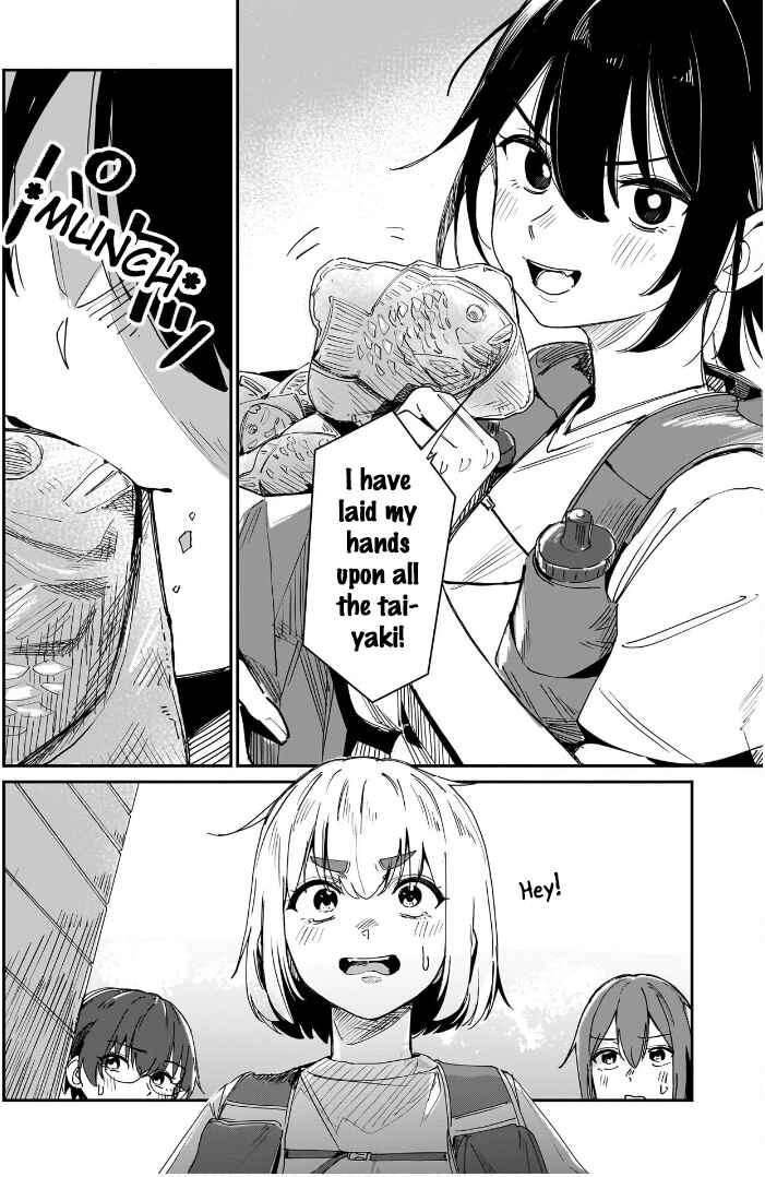 Page 14 Chapter 11 Otome no Chikyuu no Hashirikata