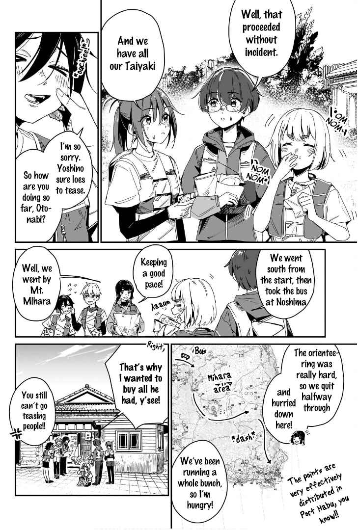 Page 16 Chapter 11 Otome no Chikyuu no Hashirikata