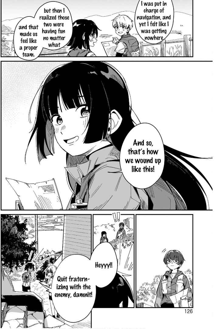 Page 19 Chapter 11 Otome no Chikyuu no Hashirikata