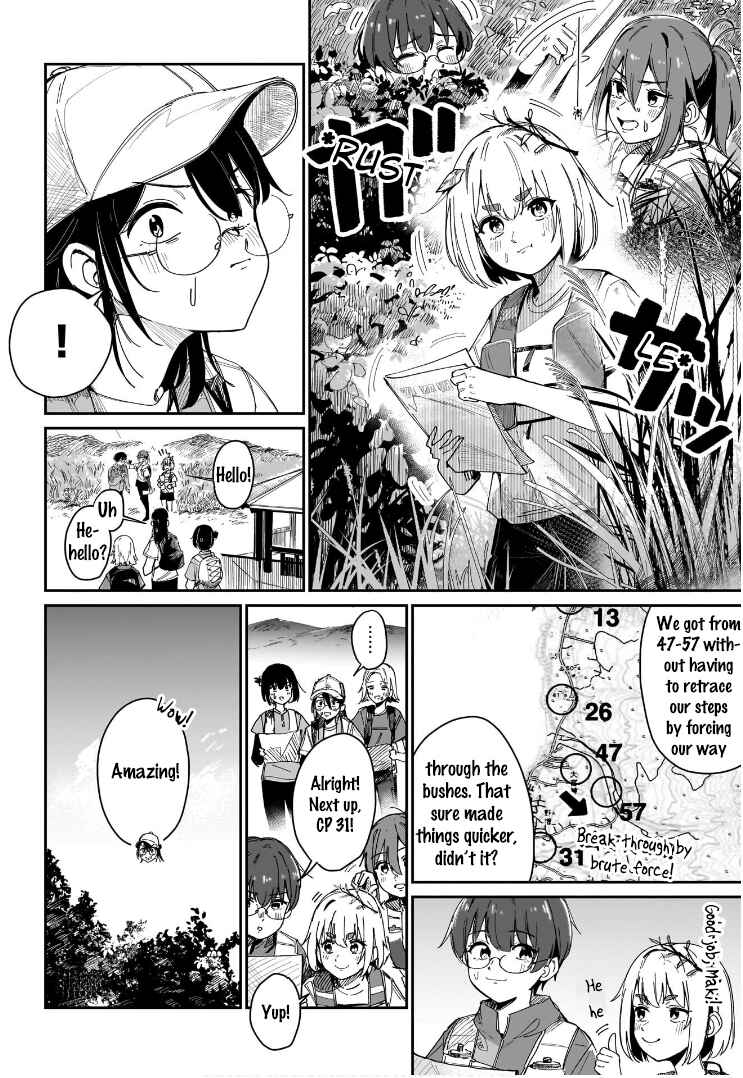 Page 2 Chapter 11 Otome no Chikyuu no Hashirikata