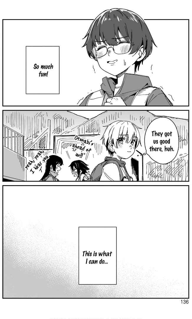 Page 28 Chapter 11 Otome no Chikyuu no Hashirikata