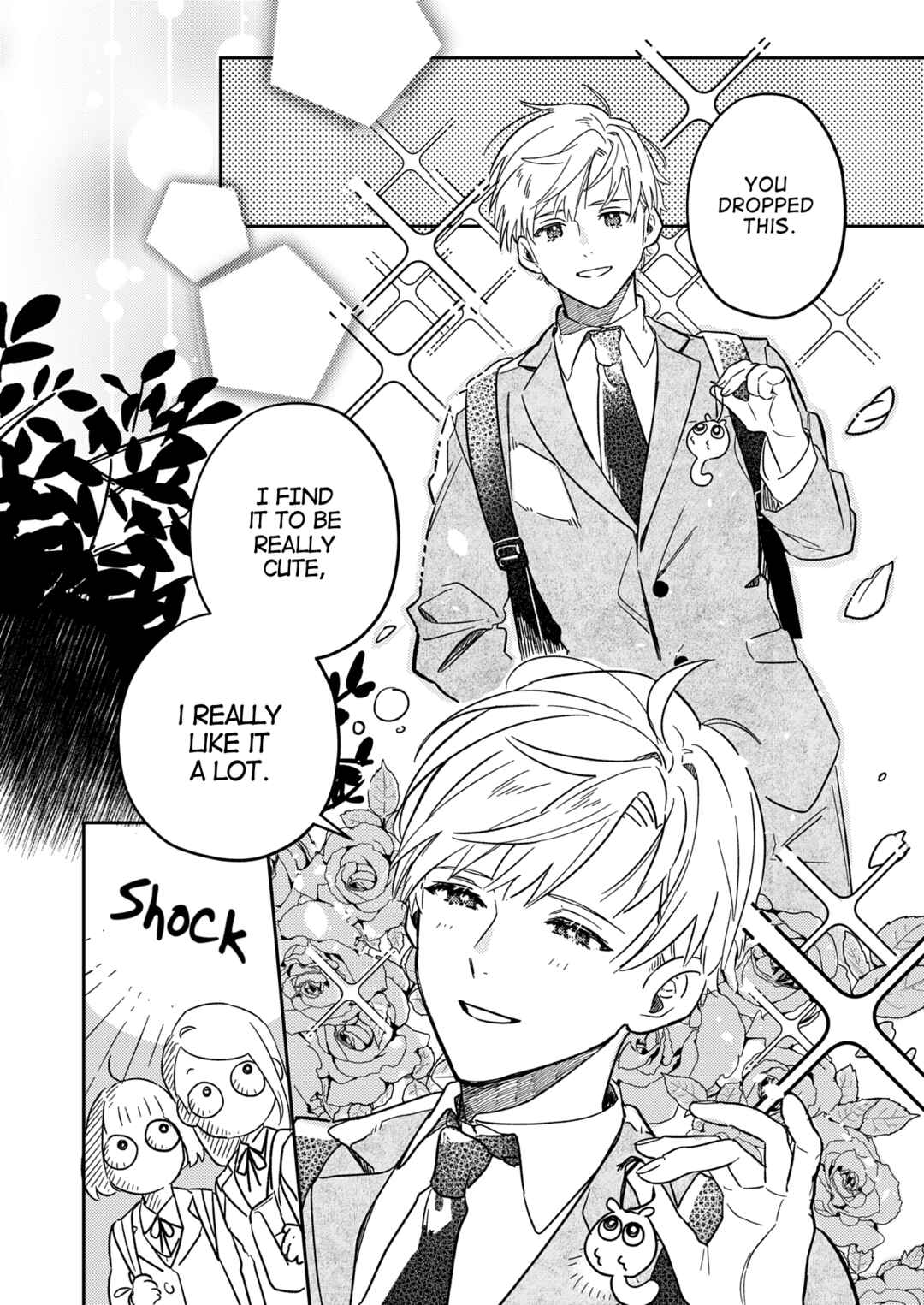 Page 2 Chapter Unknown_6633 Hime to Ouji