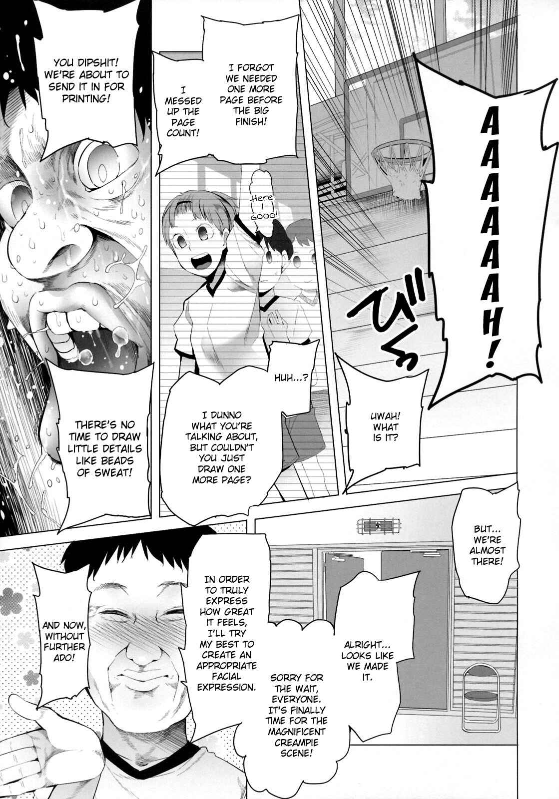 Page 20 Chapter 1 SCHOOL GIRLS