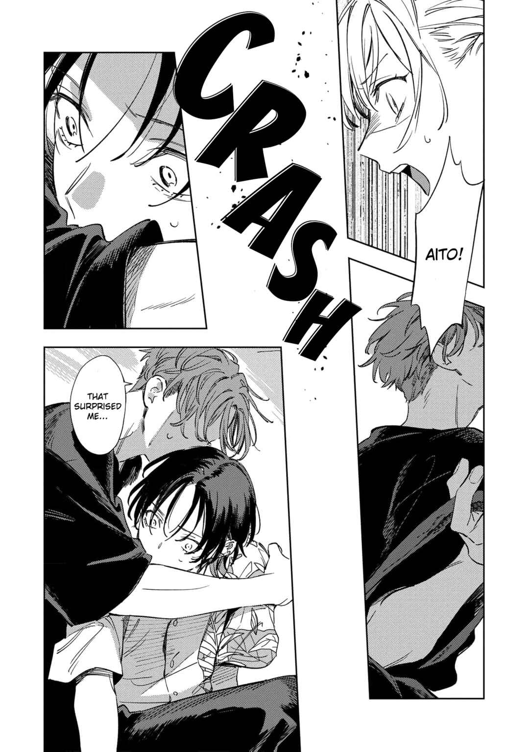 Page 29 Chapter 2 Utakata no Koe wo Kiite