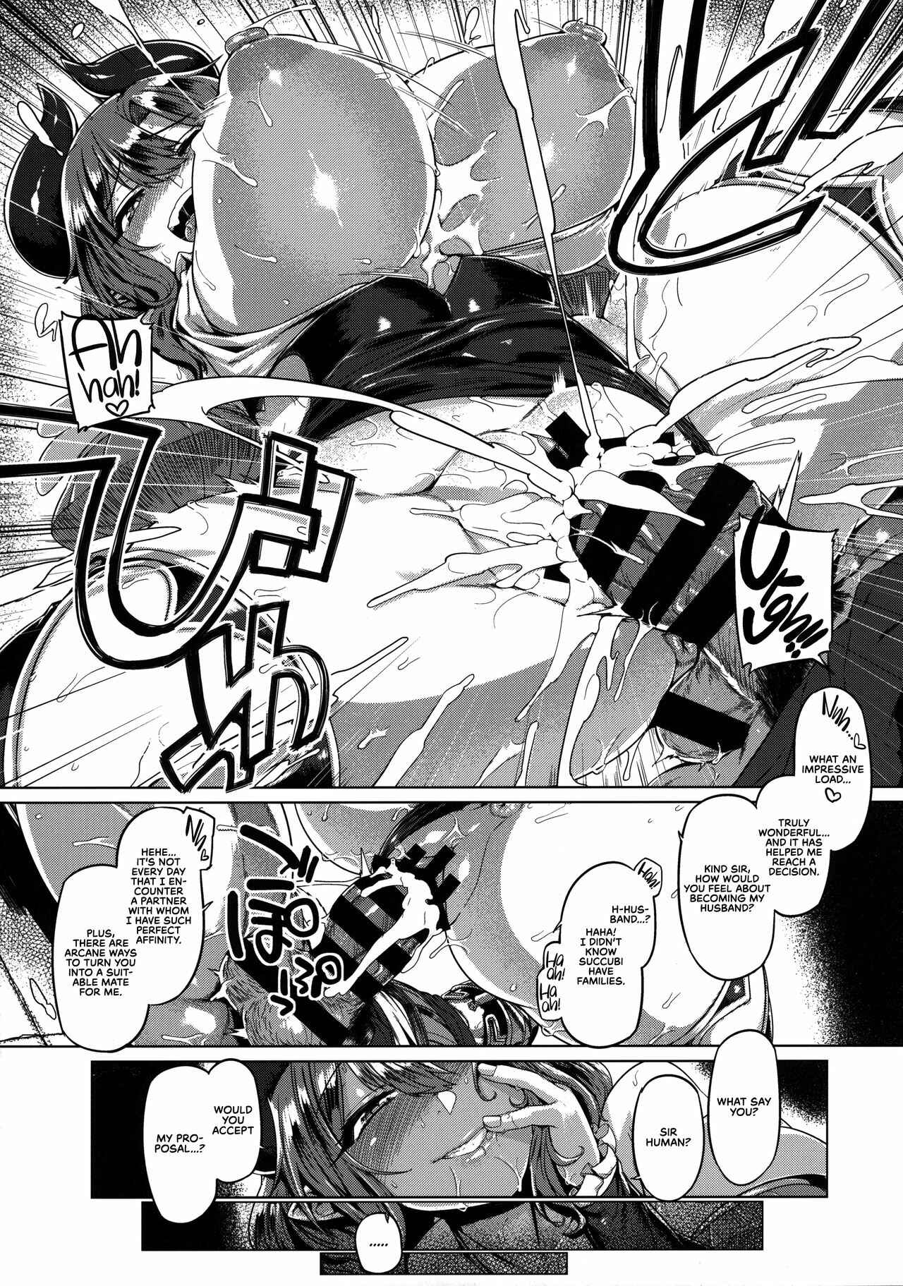 Page 14 Chapter Unknown_7e55 Succubus Control