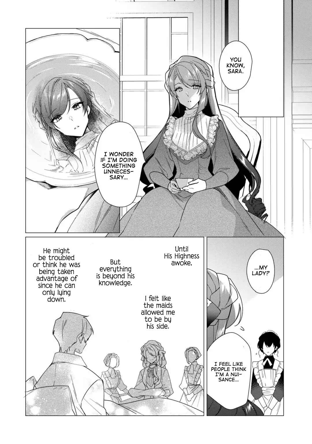 Page 11 Chapter 11 Rubelia Okoku Monogatari