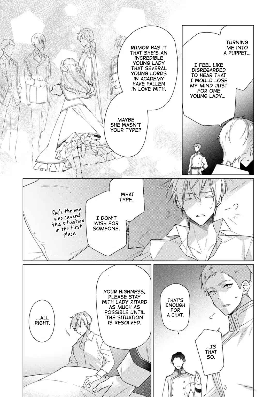 Page 9 Chapter 11 Rubelia Okoku Monogatari