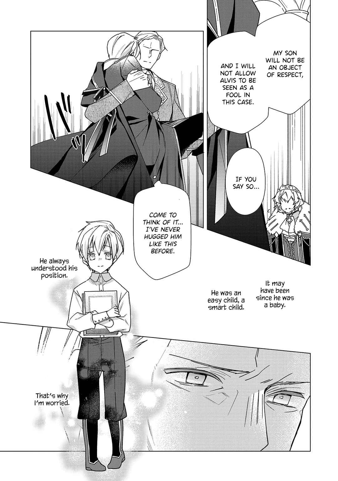 Page 16 Chapter 4 Rubelia Okoku Monogatari