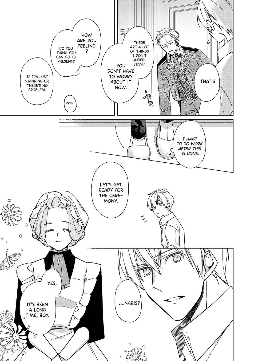 Page 20 Chapter 4 Rubelia Okoku Monogatari