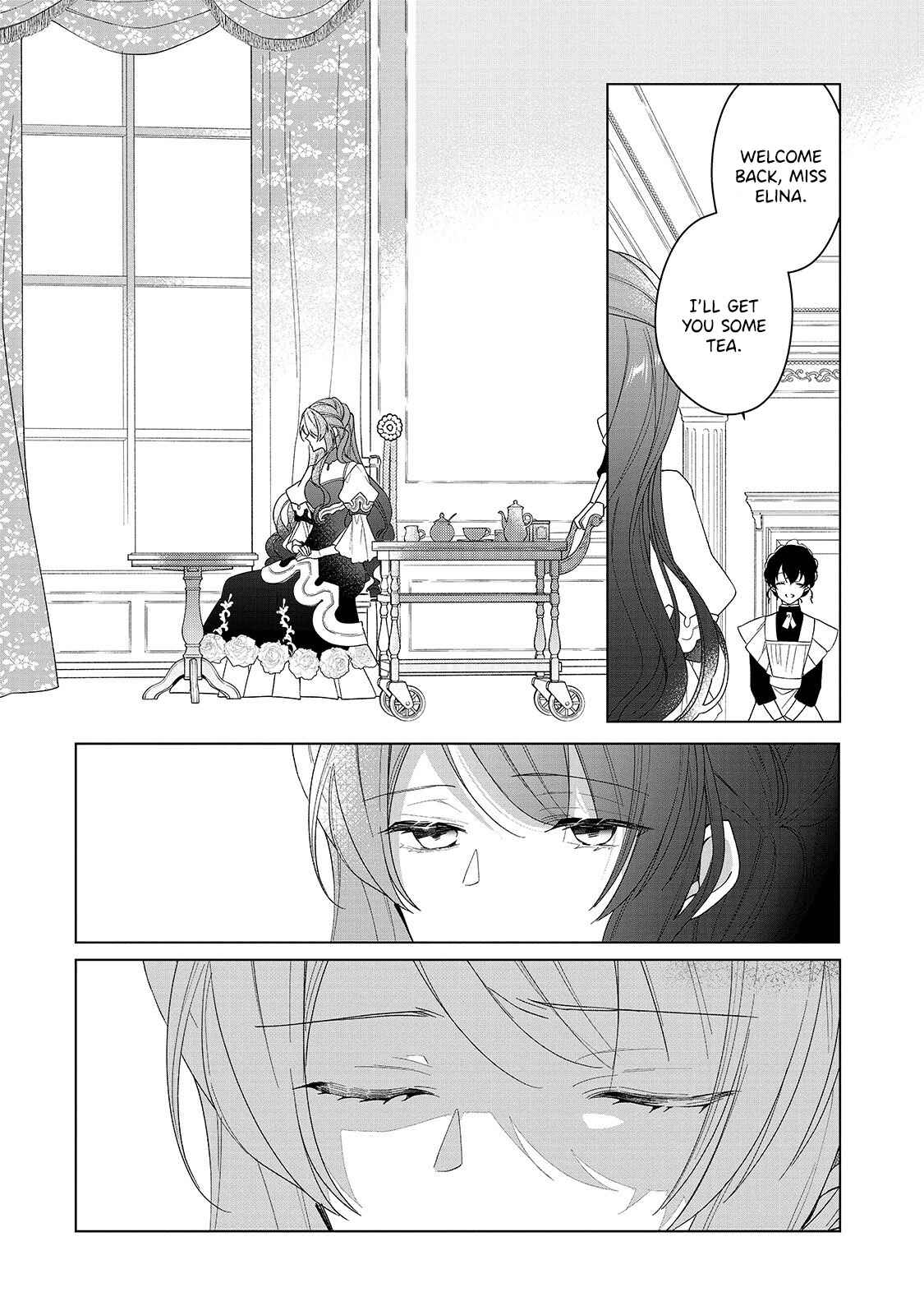 Page 17 Chapter 2 Rubelia Okoku Monogatari