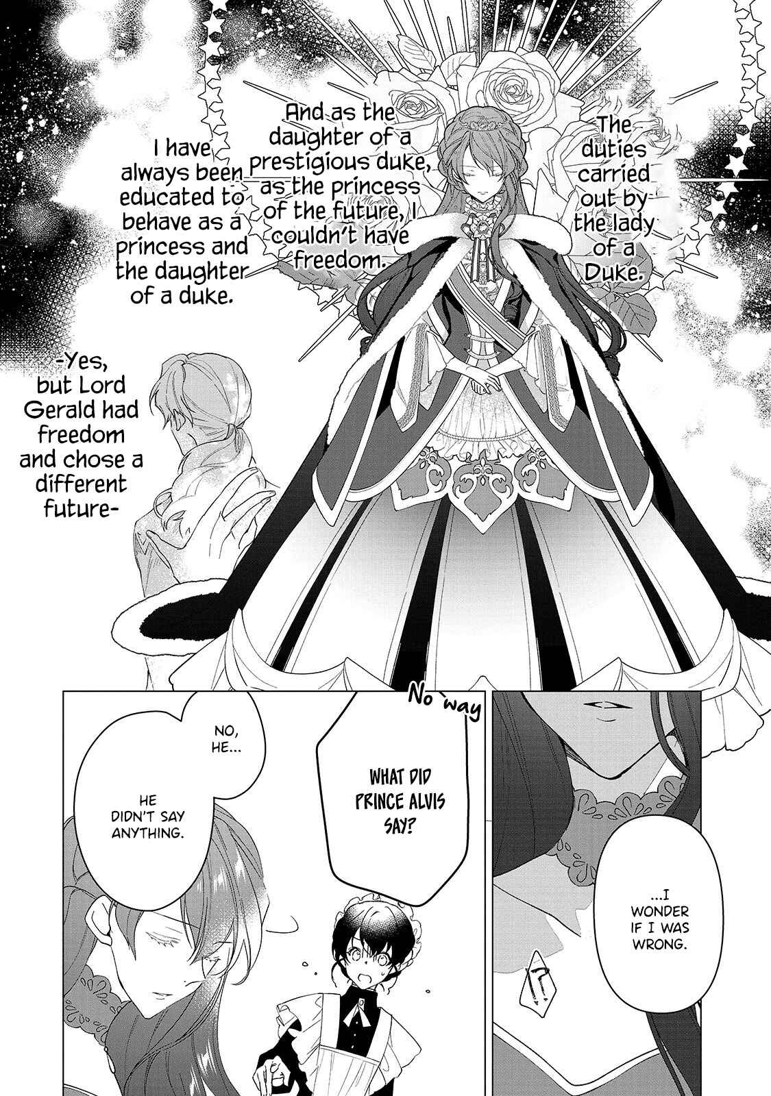 Page 19 Chapter 2 Rubelia Okoku Monogatari
