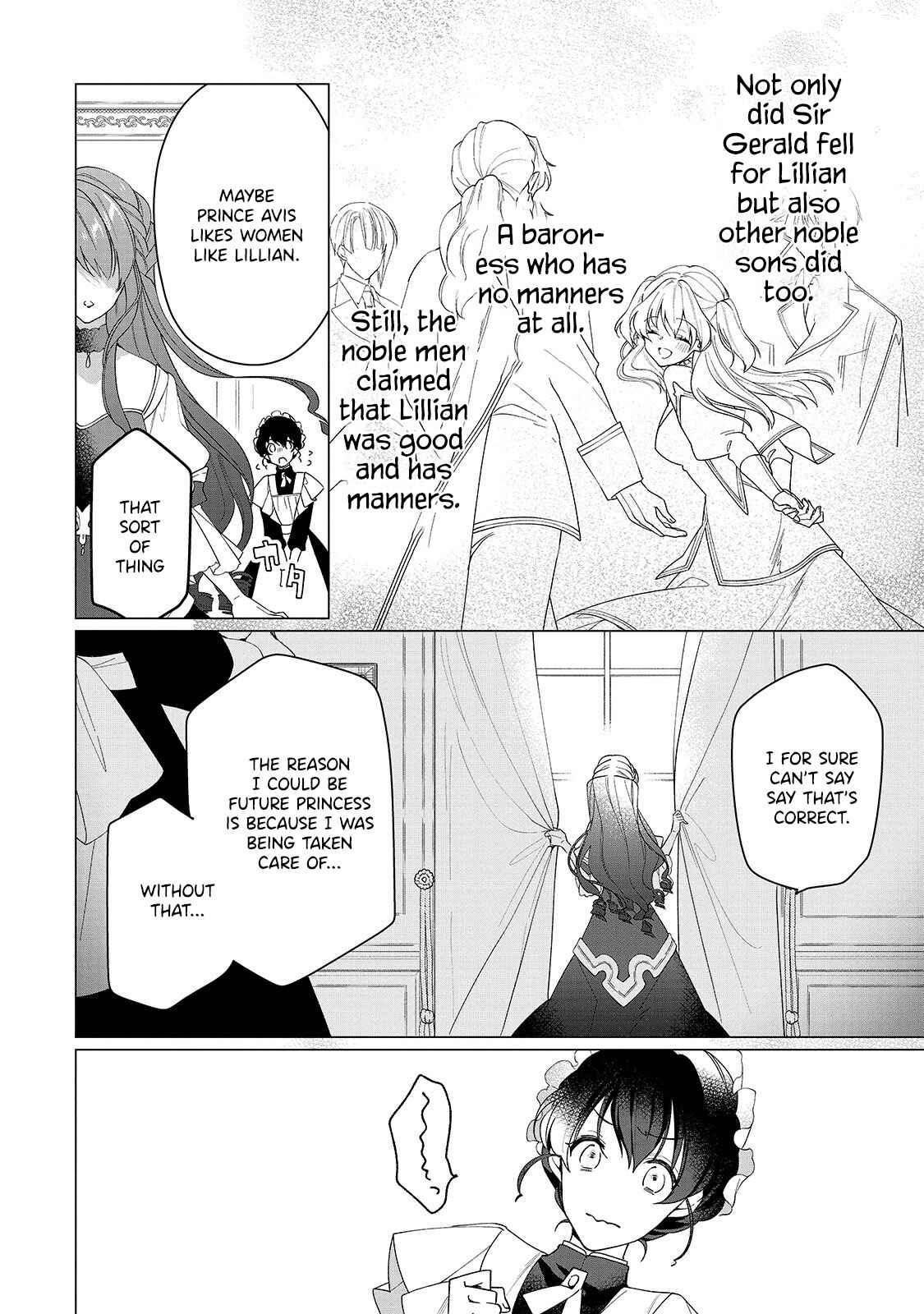 Page 21 Chapter 2 Rubelia Okoku Monogatari