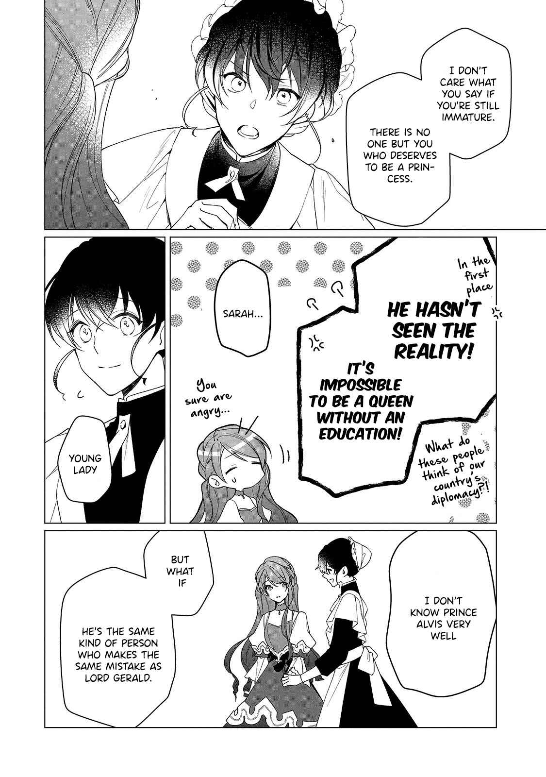 Page 23 Chapter 2 Rubelia Okoku Monogatari