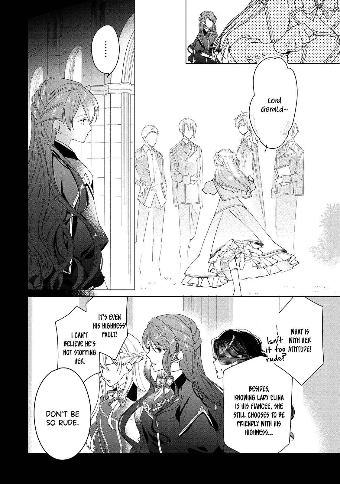 Page 5 Chapter 2 Rubelia Okoku Monogatari