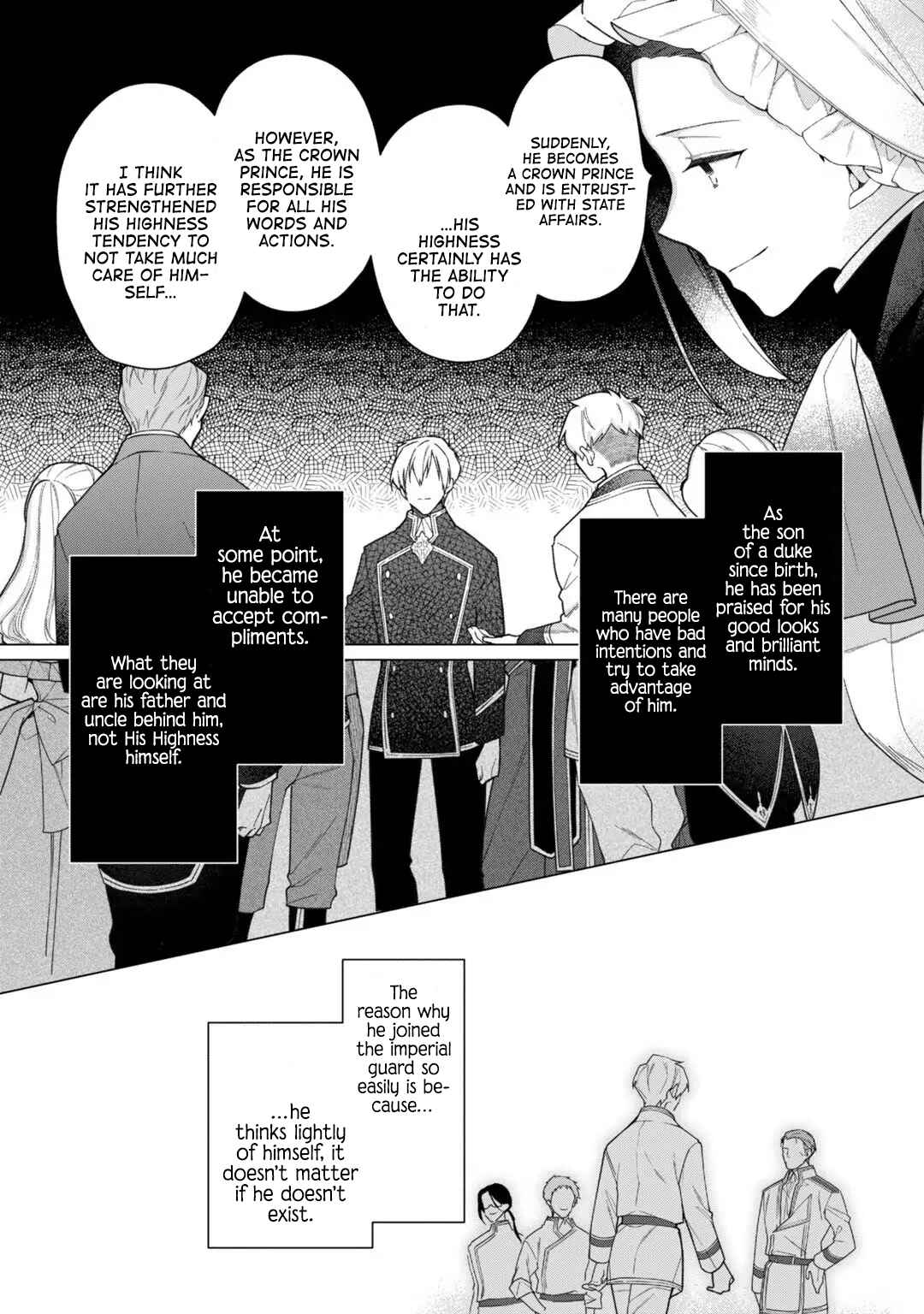 Page 3 Chapter 12 Rubelia Okoku Monogatari