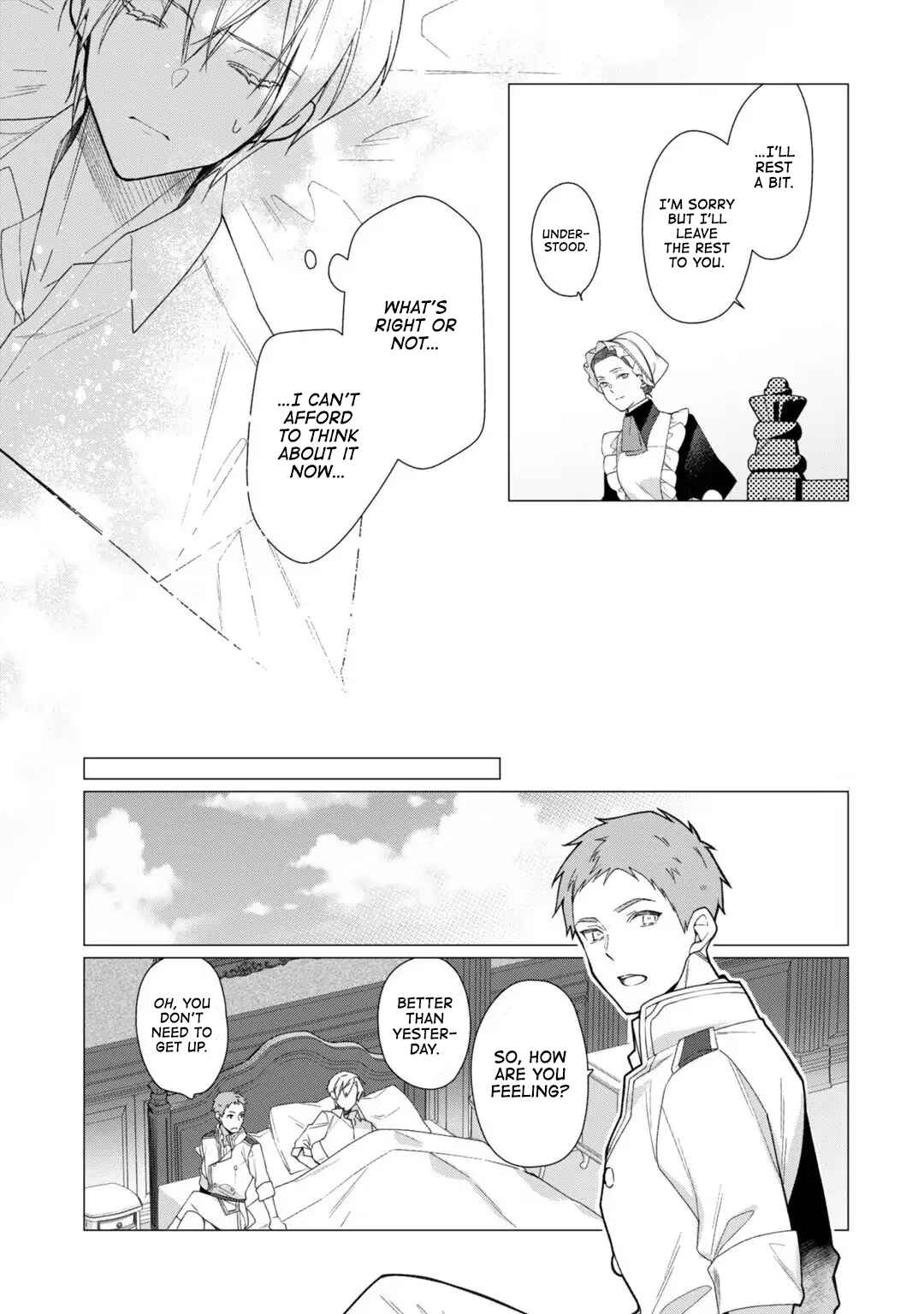 Page 10 Chapter 10 Rubelia Okoku Monogatari