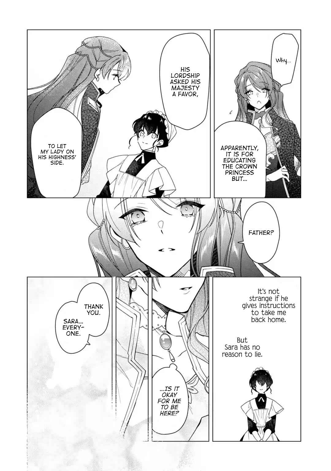 Page 19 Chapter 9 Rubelia Okoku Monogatari
