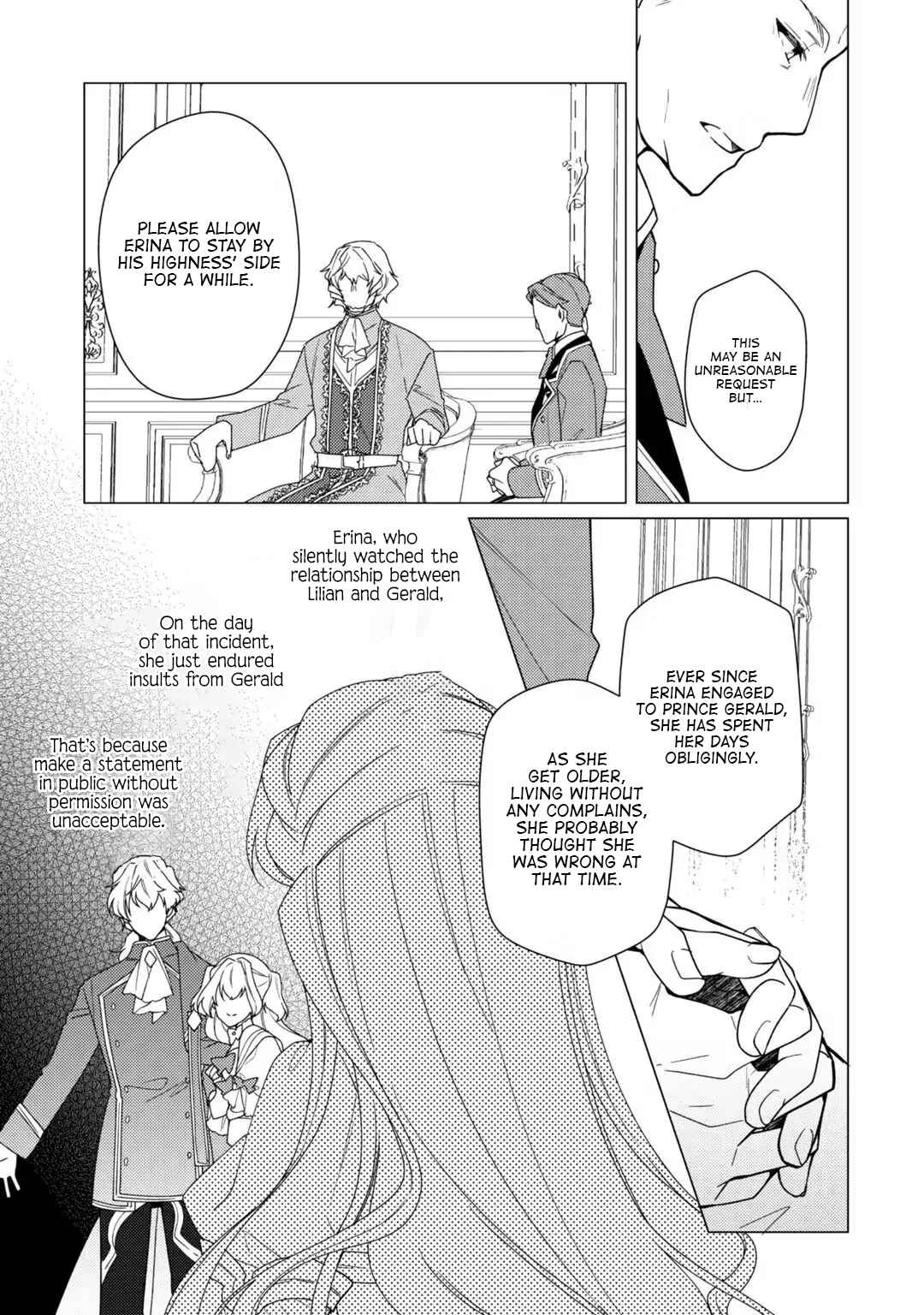 Page 8 Chapter 9 Rubelia Okoku Monogatari