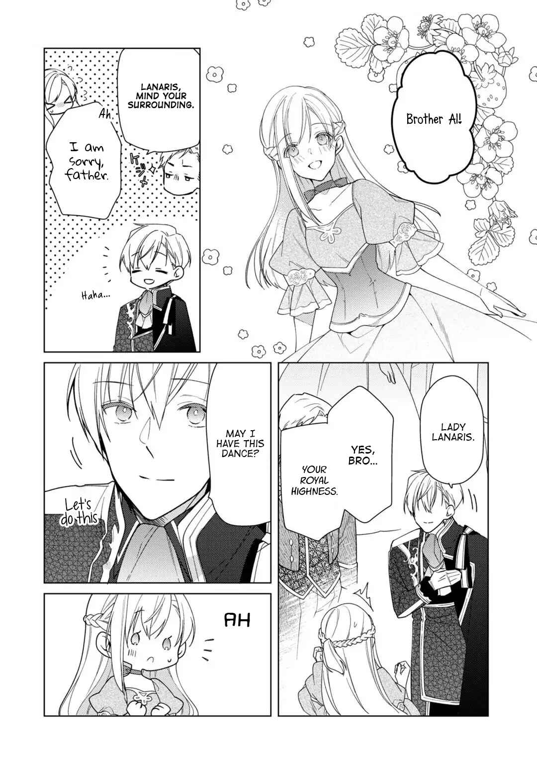 Page 13 Chapter 8 Rubelia Okoku Monogatari