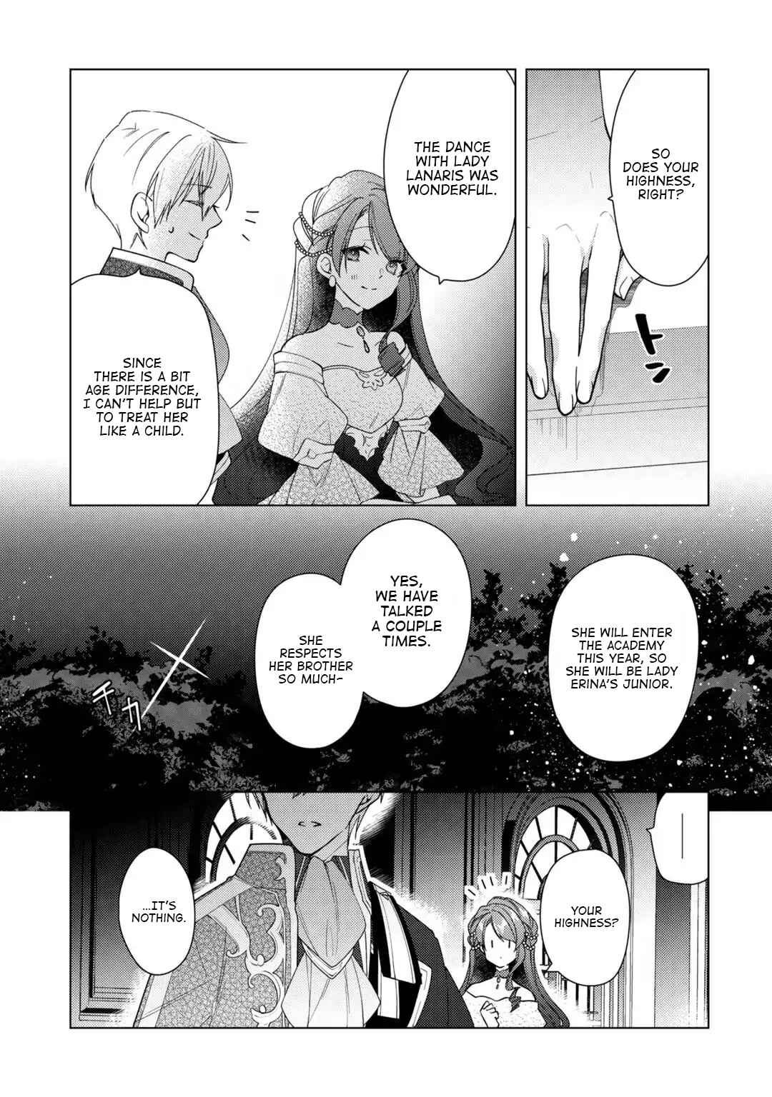 Page 18 Chapter 8 Rubelia Okoku Monogatari