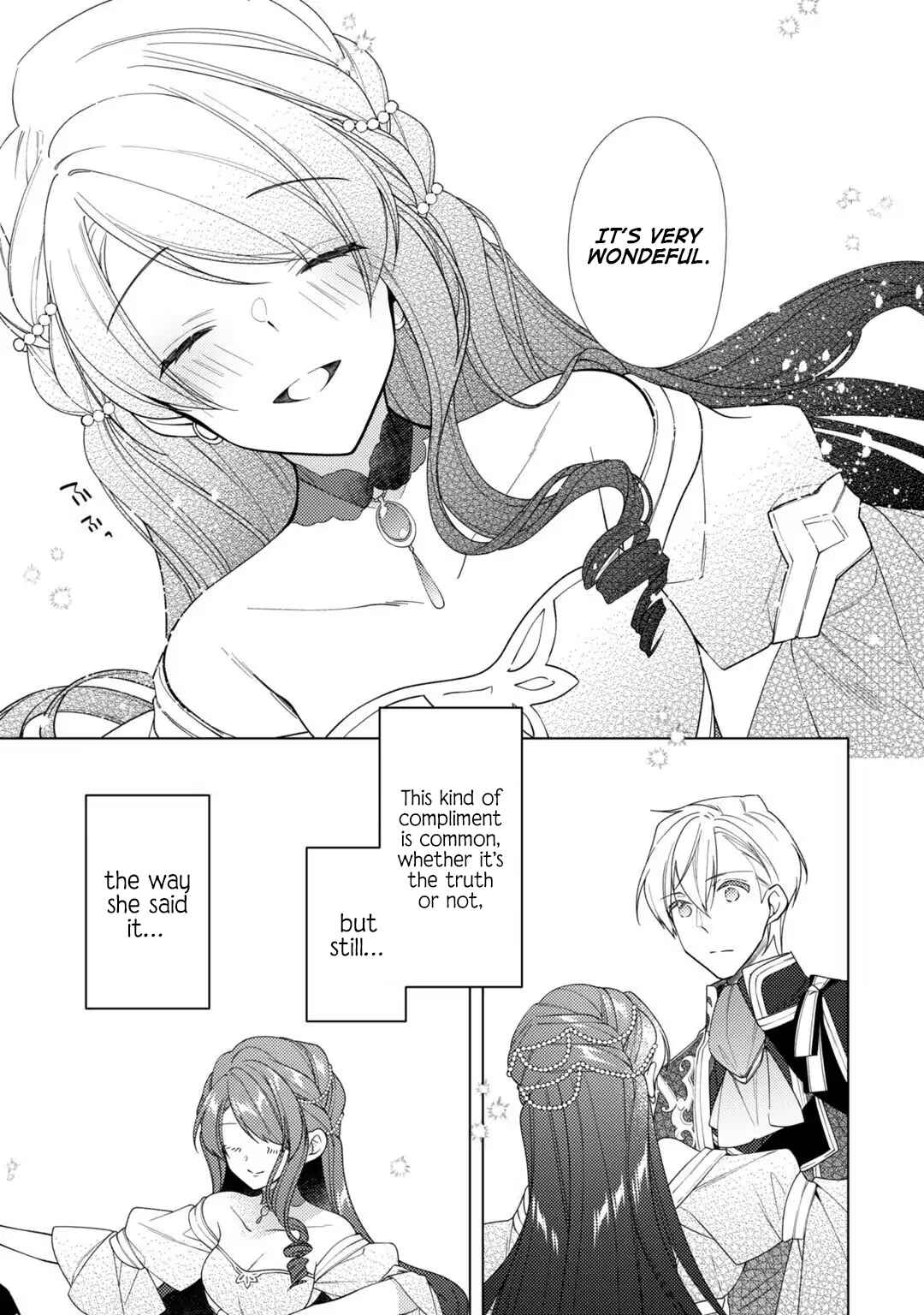 Page 8 Chapter 8 Rubelia Okoku Monogatari