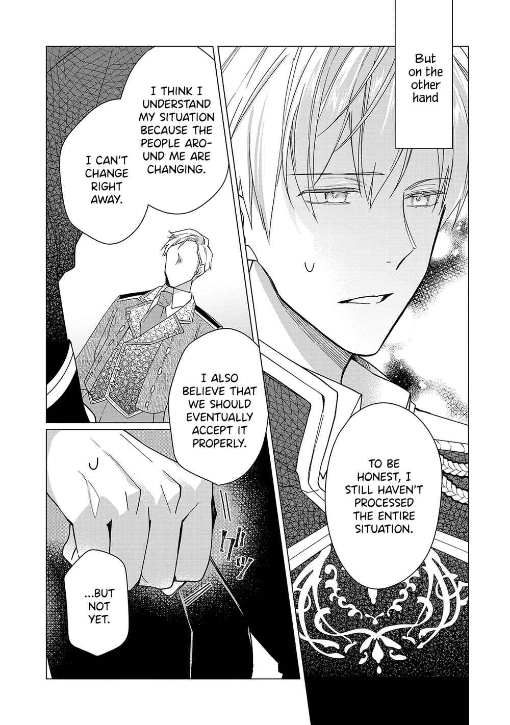 Page 12 Chapter 3 Rubelia Okoku Monogatari