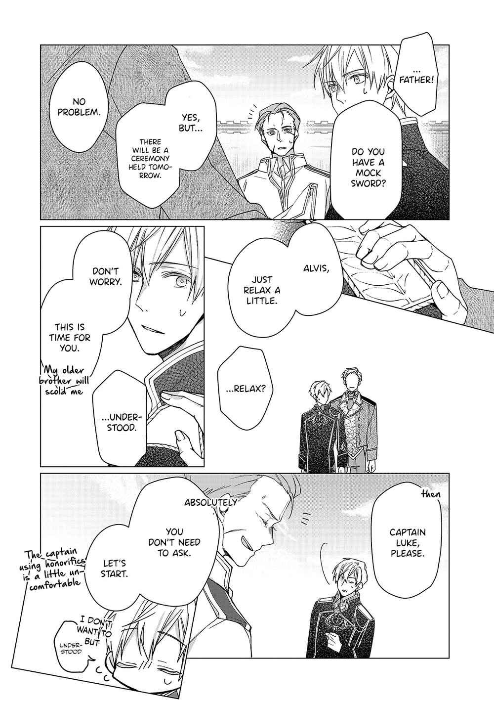 Page 17 Chapter 3 Rubelia Okoku Monogatari