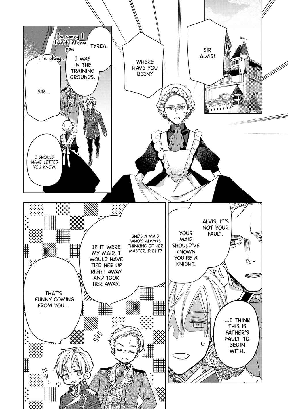 Page 21 Chapter 3 Rubelia Okoku Monogatari