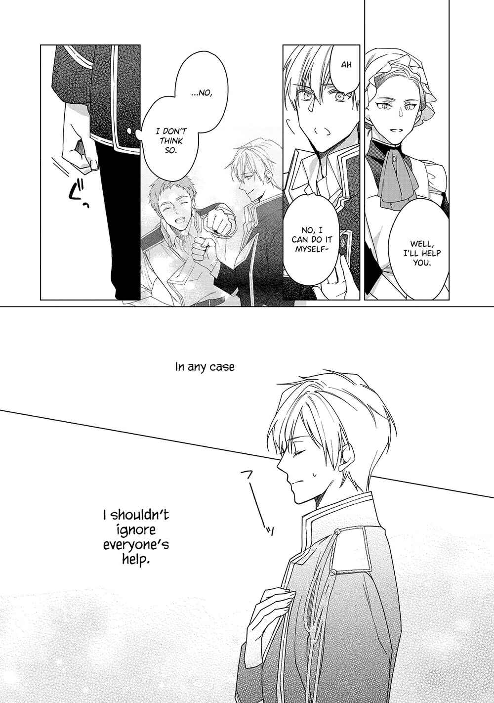 Page 23 Chapter 3 Rubelia Okoku Monogatari