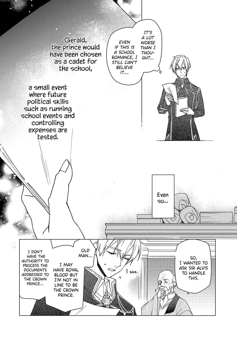 Page 5 Chapter 3 Rubelia Okoku Monogatari