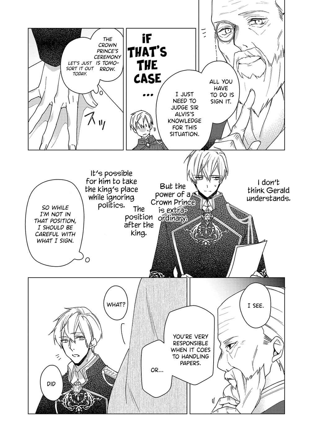 Page 6 Chapter 3 Rubelia Okoku Monogatari