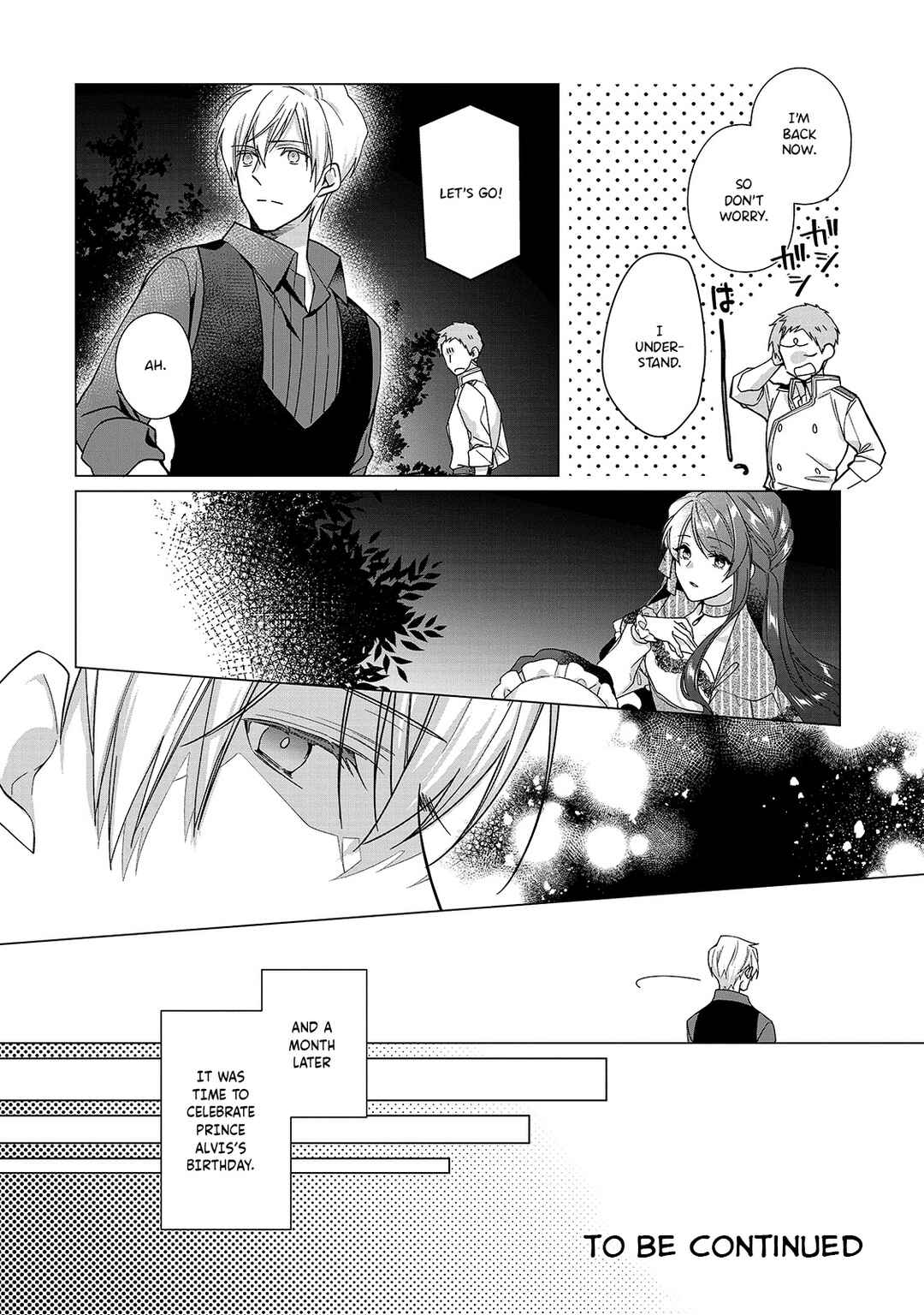 Page 25 Chapter 6 Rubelia Okoku Monogatari