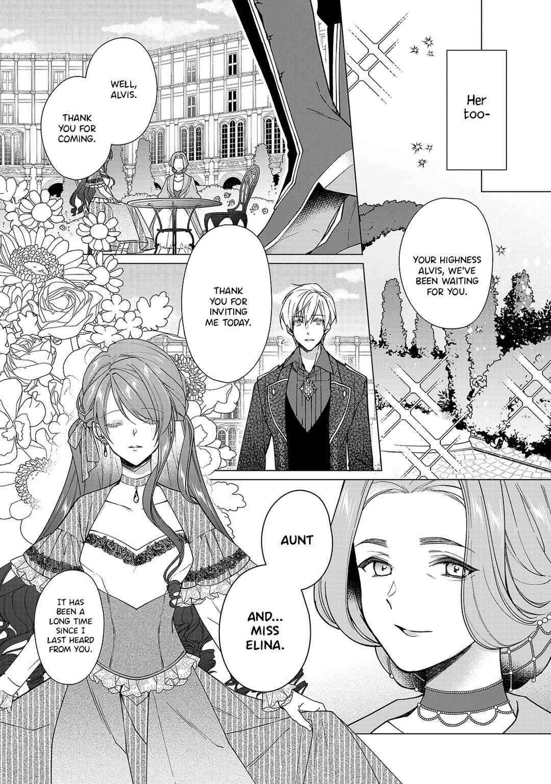 Page 10 Chapter 5 Rubelia Okoku Monogatari