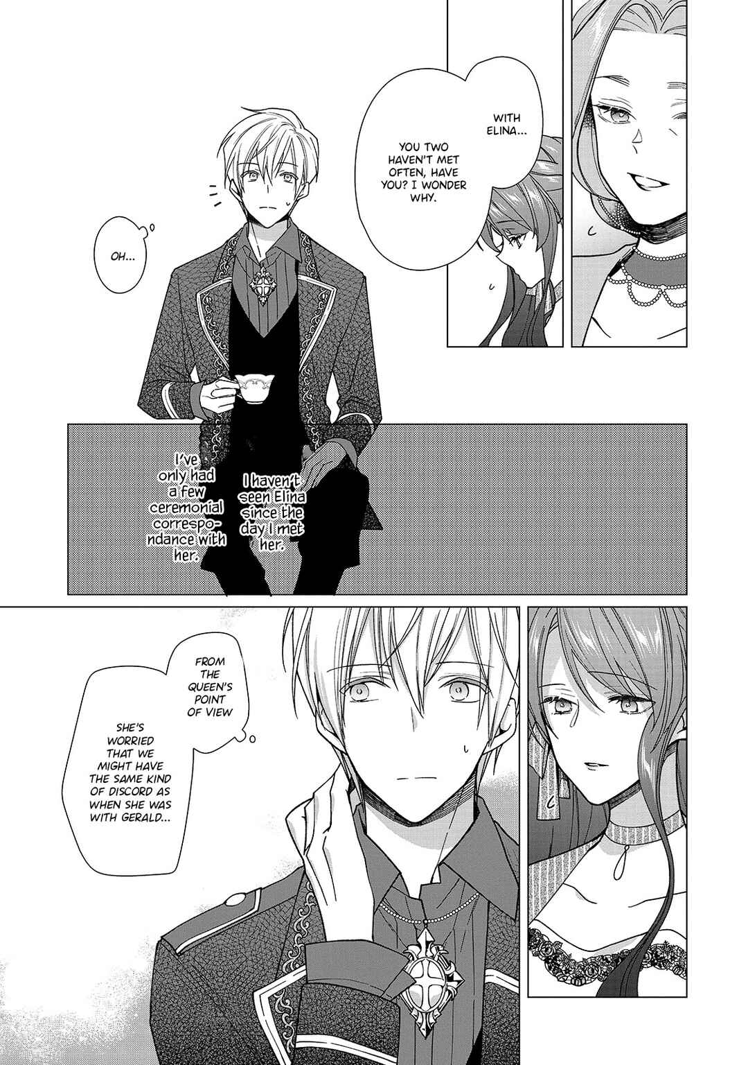 Page 12 Chapter 5 Rubelia Okoku Monogatari